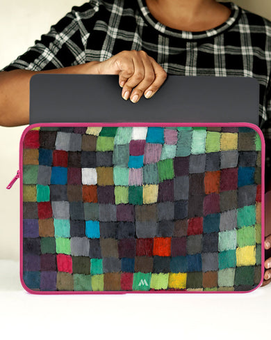 May Picture [Paul Klee] MacBook / Laptop-Sleeve