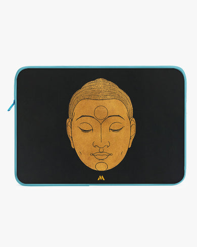 Head of Buddha [Reijer Stolk] MacBook / Laptop Sleeve