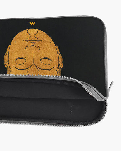 Head of Buddha [Reijer Stolk] MacBook / Laptop Sleeve