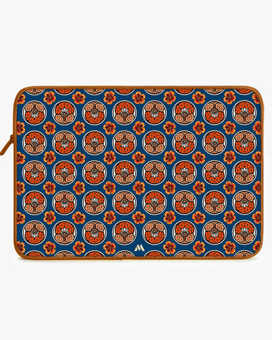 East-Indian Cherries [Julie de Graag] MacBook / Laptop-Sleeve