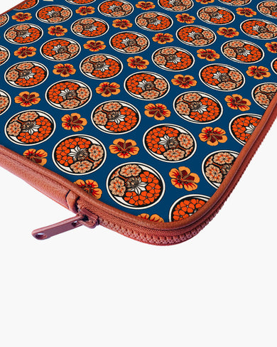 East-Indian Cherries [Julie de Graag] MacBook / Laptop-Sleeve