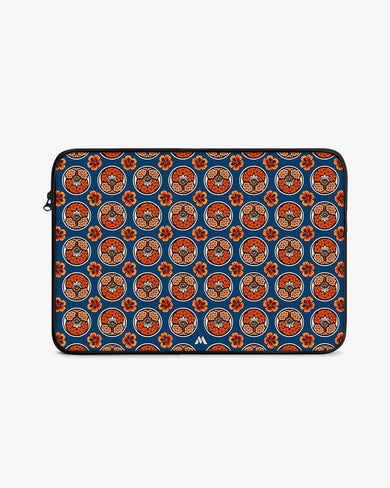 East-Indian Cherries [Julie de Graag] MacBook / Laptop-Sleeve