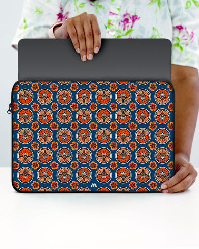 East-Indian Cherries [Julie de Graag] MacBook / Laptop-Sleeve