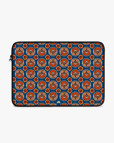 East-Indian Cherries [Julie de Graag] MacBook / Laptop-Sleeve