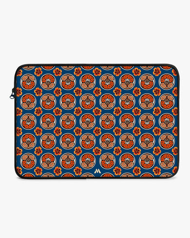 East-Indian Cherries [Julie de Graag] MacBook / Laptop-Sleeve