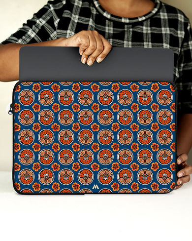 East-Indian Cherries [Julie de Graag] MacBook / Laptop-Sleeve