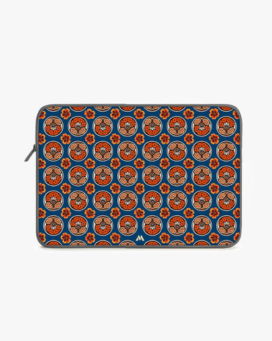East-Indian Cherries [Julie de Graag] MacBook / Laptop-Sleeve