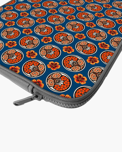 East-Indian Cherries [Julie de Graag] MacBook / Laptop-Sleeve