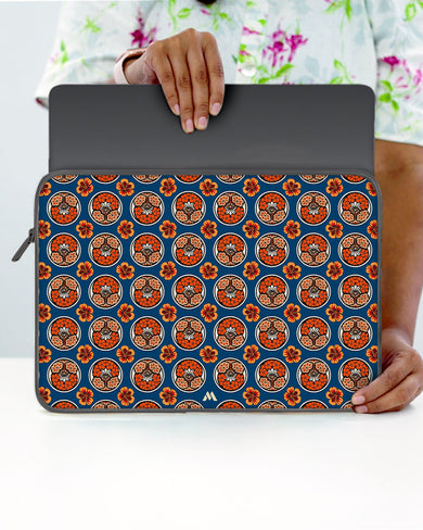 East-Indian Cherries [Julie de Graag] MacBook / Laptop-Sleeve