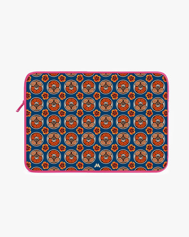 East-Indian Cherries [Julie de Graag] MacBook / Laptop-Sleeve