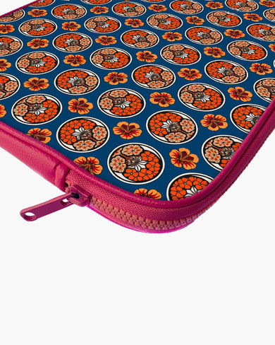 East-Indian Cherries [Julie de Graag] MacBook / Laptop-Sleeve