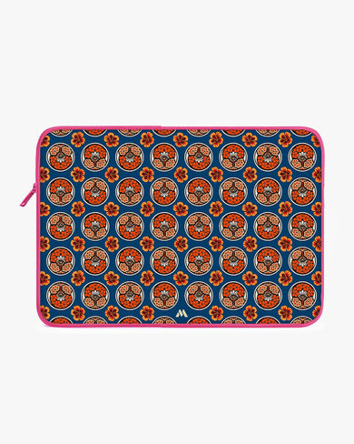 East-Indian Cherries [Julie de Graag] MacBook / Laptop-Sleeve