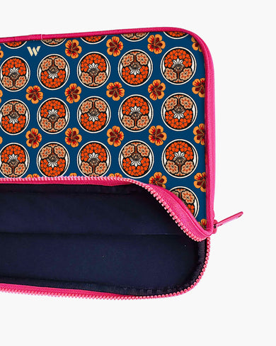 East-Indian Cherries [Julie de Graag] MacBook / Laptop-Sleeve