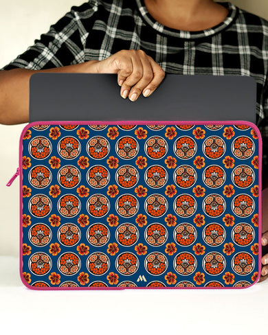 East-Indian Cherries [Julie de Graag] MacBook / Laptop-Sleeve