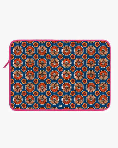East-Indian Cherries [Julie de Graag] MacBook / Laptop-Sleeve
