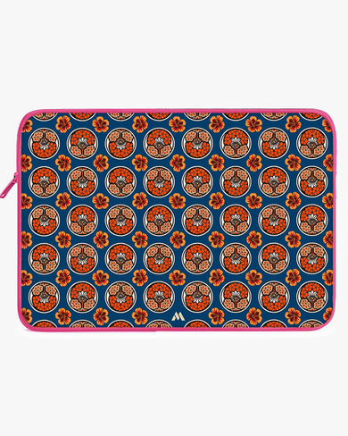 East-Indian Cherries [Julie de Graag] MacBook / Laptop-Sleeve