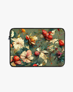 Poppy Portfolio MacBook / Laptop Sleeve