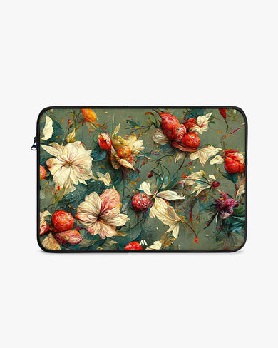 Poppy Portfolio MacBook / Laptop Sleeve