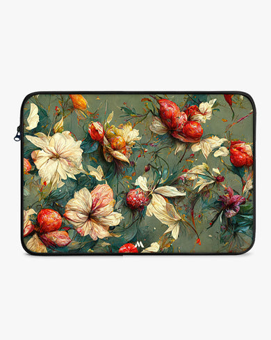 Poppy Portfolio MacBook / Laptop Sleeve