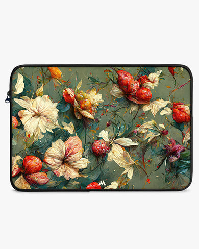 Poppy Portfolio MacBook / Laptop Sleeve