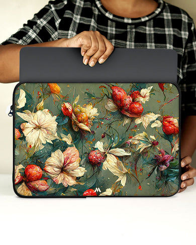 Poppy Portfolio MacBook / Laptop Sleeve