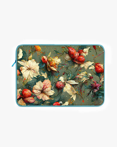 Poppy Portfolio MacBook / Laptop Sleeve