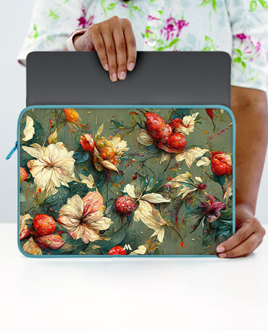 Poppy Portfolio MacBook / Laptop Sleeve