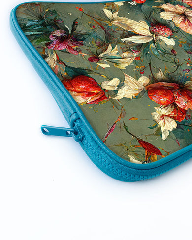 Poppy Portfolio MacBook / Laptop Sleeve