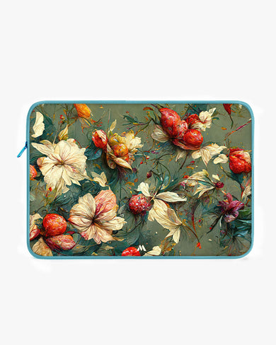 Poppy Portfolio MacBook / Laptop Sleeve