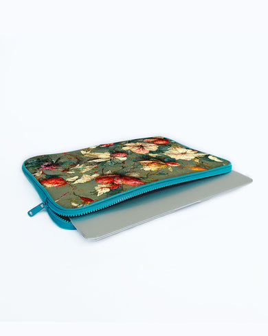 Poppy Portfolio MacBook / Laptop Sleeve