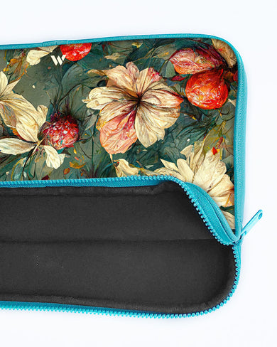 Poppy Portfolio MacBook / Laptop Sleeve