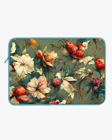Poppy Portfolio MacBook / Laptop Sleeve