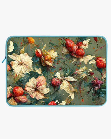 Poppy Portfolio MacBook / Laptop Sleeve