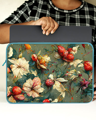 Poppy Portfolio MacBook / Laptop Sleeve