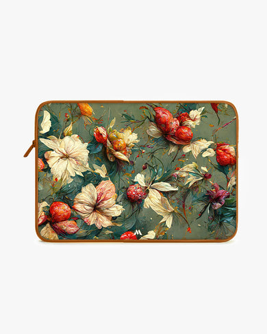 Poppy Portfolio MacBook / Laptop Sleeve