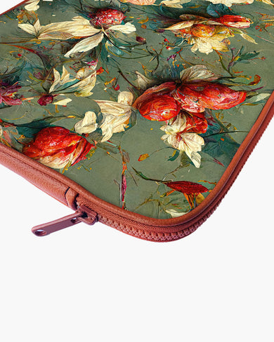 Poppy Portfolio MacBook / Laptop Sleeve