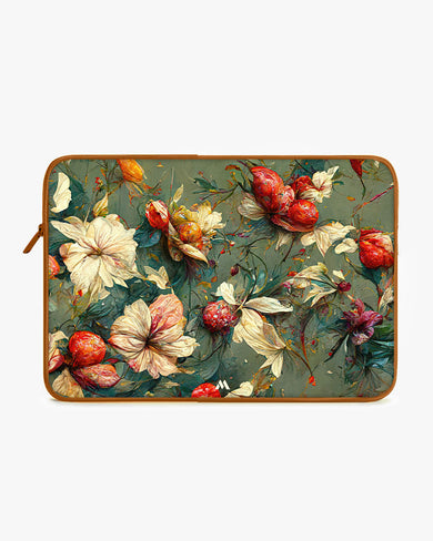 Poppy Portfolio MacBook / Laptop Sleeve
