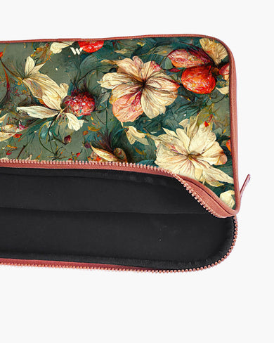 Poppy Portfolio MacBook / Laptop Sleeve