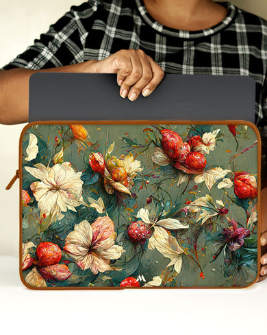 Poppy Portfolio MacBook / Laptop Sleeve
