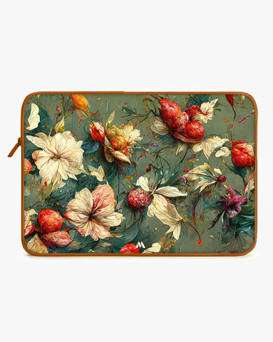 Poppy Portfolio MacBook / Laptop Sleeve