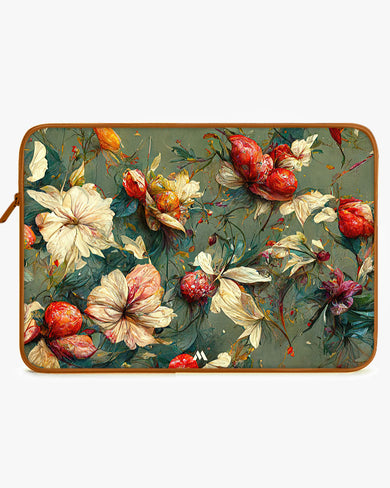 Poppy Portfolio MacBook / Laptop Sleeve