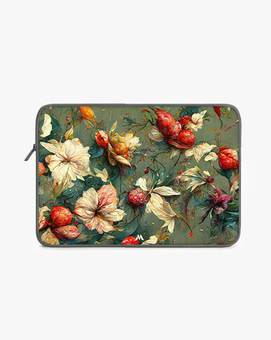 Poppy Portfolio MacBook / Laptop Sleeve