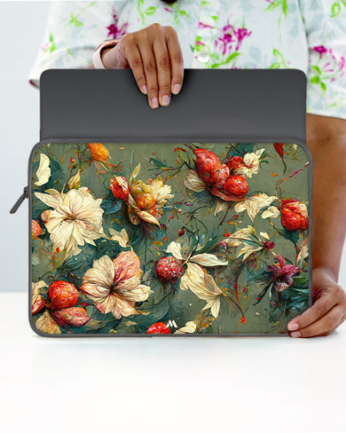 Poppy Portfolio MacBook / Laptop Sleeve