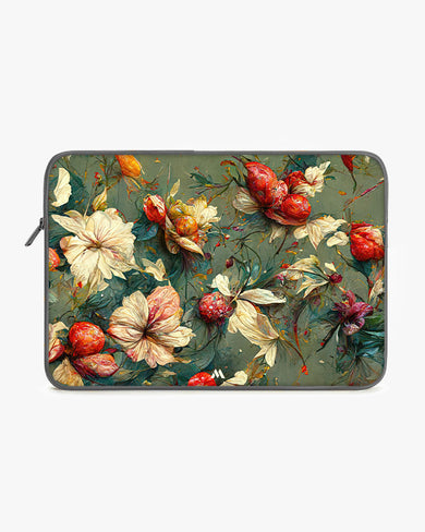 Poppy Portfolio MacBook / Laptop Sleeve