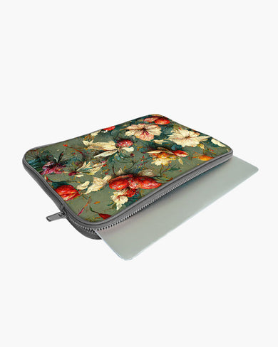Poppy Portfolio MacBook / Laptop Sleeve