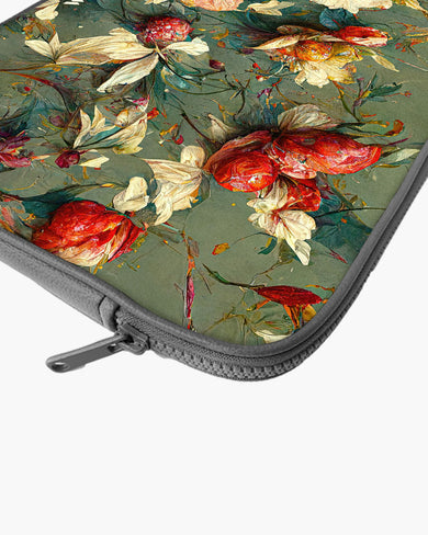 Poppy Portfolio MacBook / Laptop Sleeve