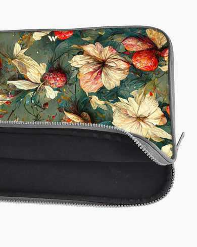 Poppy Portfolio MacBook / Laptop Sleeve