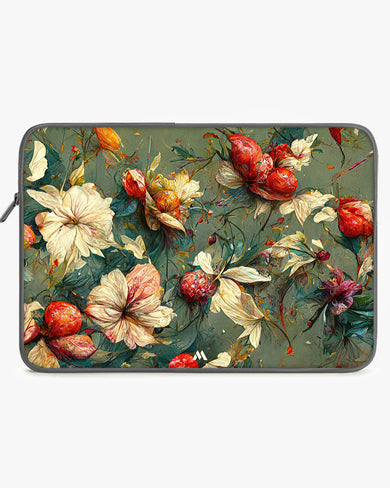 Poppy Portfolio MacBook / Laptop Sleeve