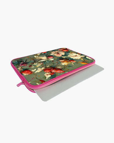 Poppy Portfolio MacBook / Laptop Sleeve