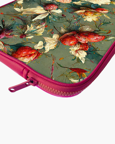 Poppy Portfolio MacBook / Laptop Sleeve